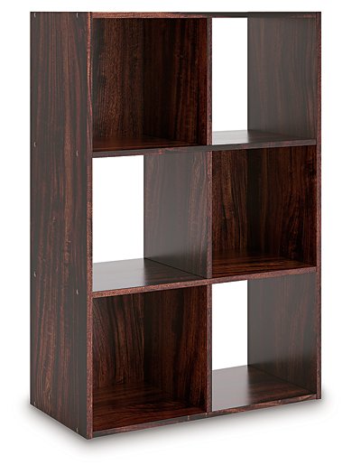 Glosmount Six Cube Organizer - Furniture 4 Less (Jacksonville, NC)