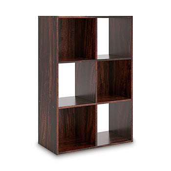 Glosmount Six Cube Organizer - Furniture 4 Less (Jacksonville, NC)