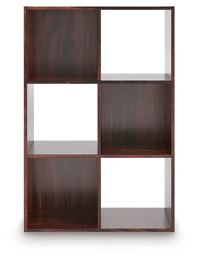 Glosmount Six Cube Organizer - Furniture 4 Less (Jacksonville, NC)