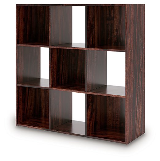 Glosmount Nine Cube Organizer - Furniture 4 Less (Jacksonville, NC)