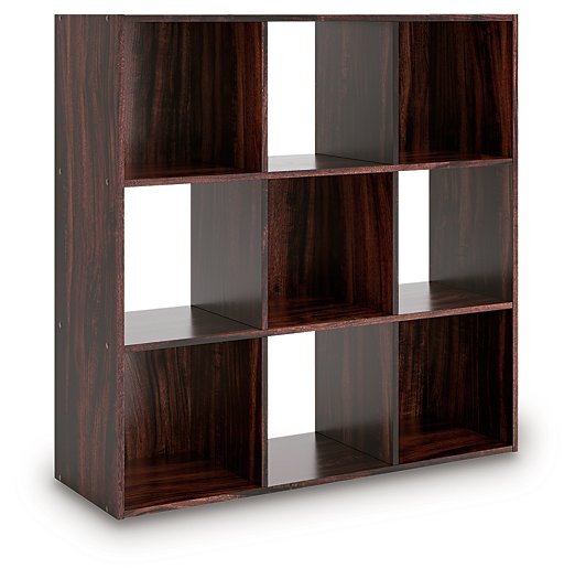 Glosmount Nine Cube Organizer - Furniture 4 Less (Jacksonville, NC)