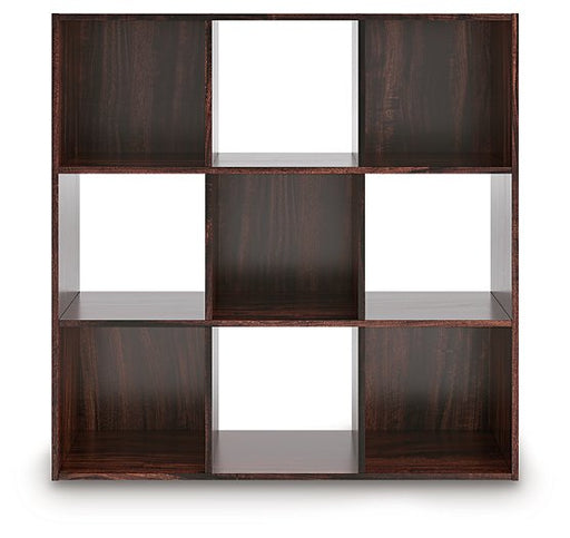 Glosmount Nine Cube Organizer - Furniture 4 Less (Jacksonville, NC)