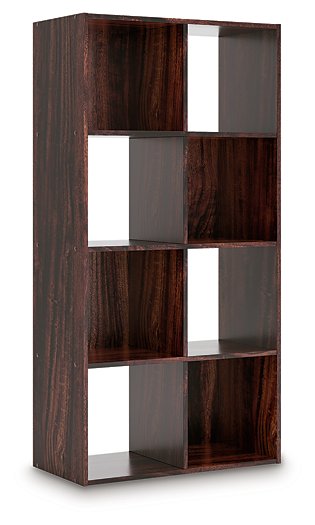 Glosmount Eight Cube Organizer - Furniture 4 Less (Jacksonville, NC)