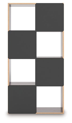 Glosmount Eight Cube Organizer - Furniture 4 Less (Jacksonville, NC)