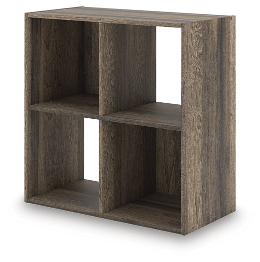 Shallifer Four Cube Organizer - Furniture 4 Less (Jacksonville, NC)