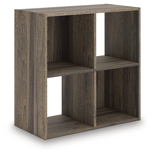 Shallifer Four Cube Organizer - Furniture 4 Less (Jacksonville, NC)