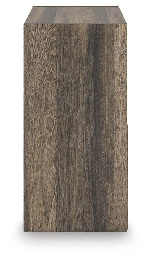 Shallifer Four Cube Organizer - Furniture 4 Less (Jacksonville, NC)