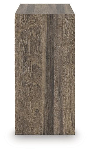 Shallifer Four Cube Organizer - Furniture 4 Less (Jacksonville, NC)