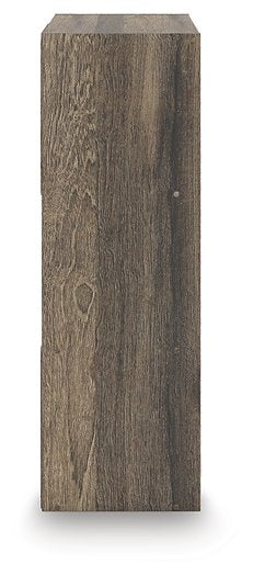 Shallifer Six Cube Organizer - Furniture 4 Less (Jacksonville, NC)