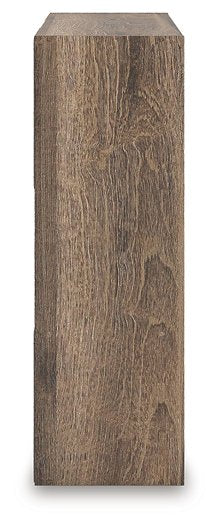 Shallifer Nine Cube Organizer - Furniture 4 Less (Jacksonville, NC)