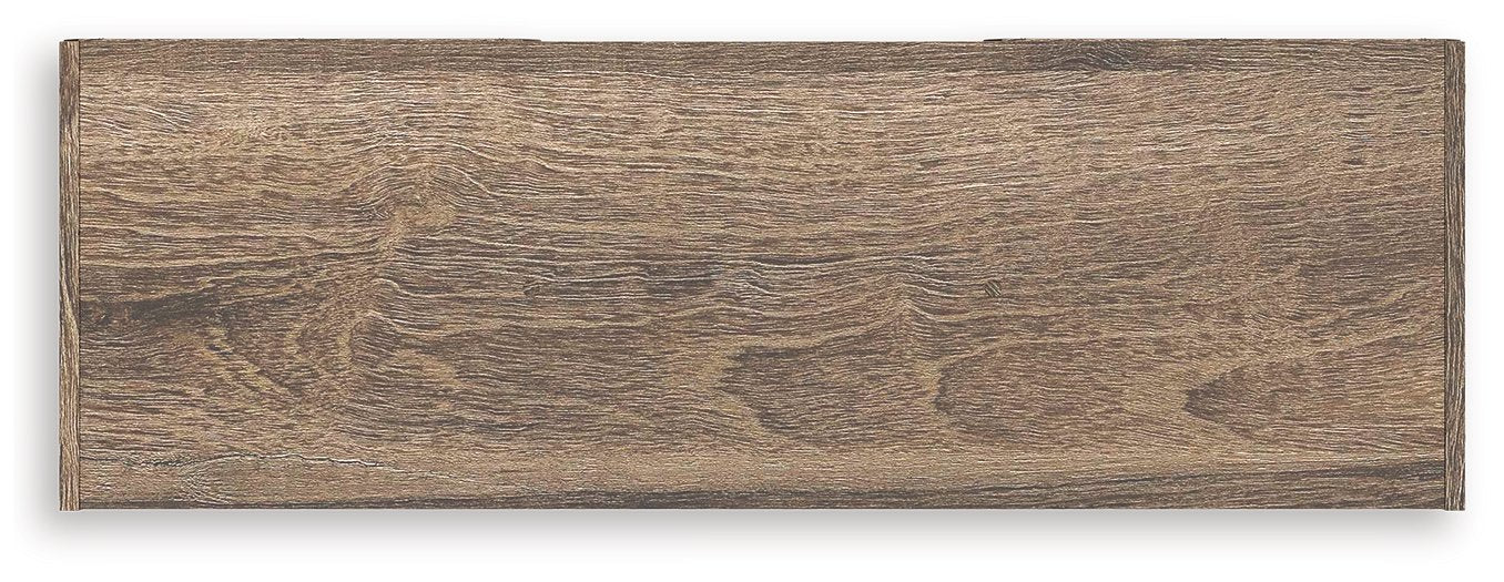 Shallifer Nine Cube Organizer - Furniture 4 Less (Jacksonville, NC)