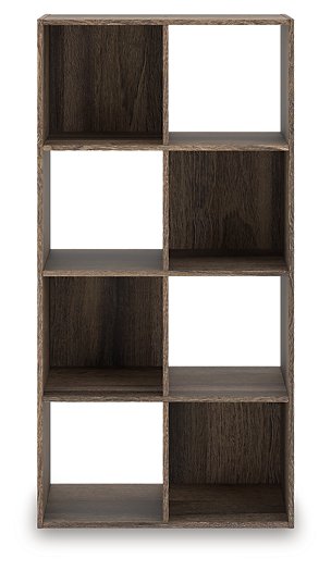 Shallifer Eight Cube Organizer - Furniture 4 Less (Jacksonville, NC)