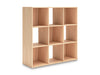 Piperton Cube Organizer - Furniture 4 Less (Jacksonville, NC)