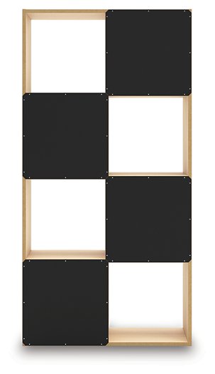 Piperton Cube Organizer - Furniture 4 Less (Jacksonville, NC)