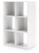 Onita Six Cube Organizer - Furniture 4 Less (Jacksonville, NC)