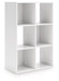Onita Six Cube Organizer - Furniture 4 Less (Jacksonville, NC)