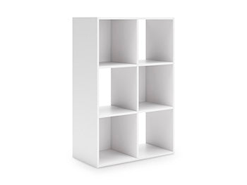 Onita Six Cube Organizer - Furniture 4 Less (Jacksonville, NC)