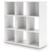 Onita Nine Cube Organizer - Furniture 4 Less (Jacksonville, NC)