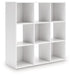 Onita Nine Cube Organizer - Furniture 4 Less (Jacksonville, NC)