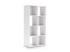 Onita Eight Cube Organizer - Furniture 4 Less (Jacksonville, NC)