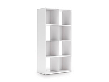 Onita Eight Cube Organizer - Furniture 4 Less (Jacksonville, NC)