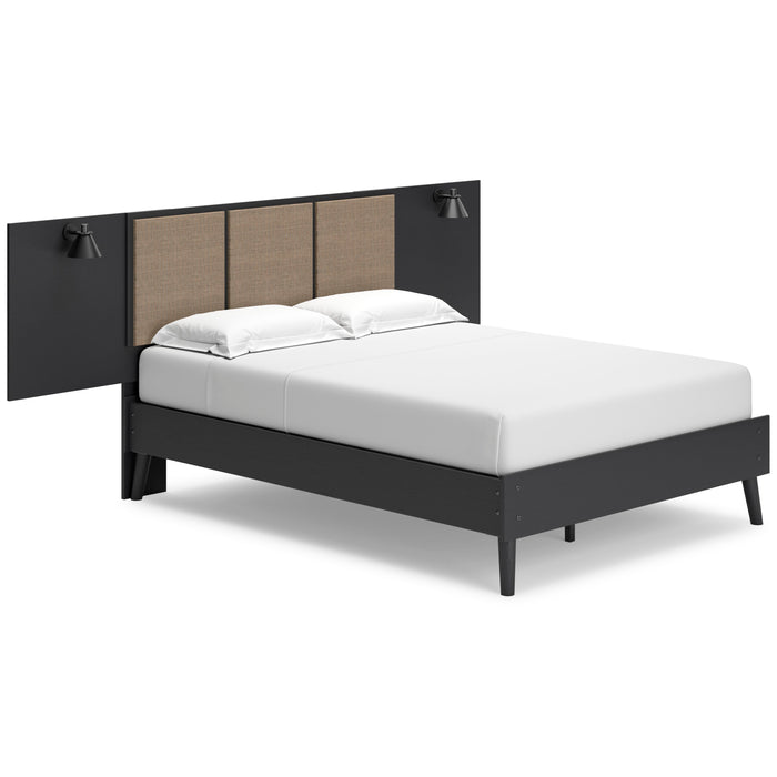 Charlang Bedroom Set - Furniture 4 Less (Jacksonville, NC)