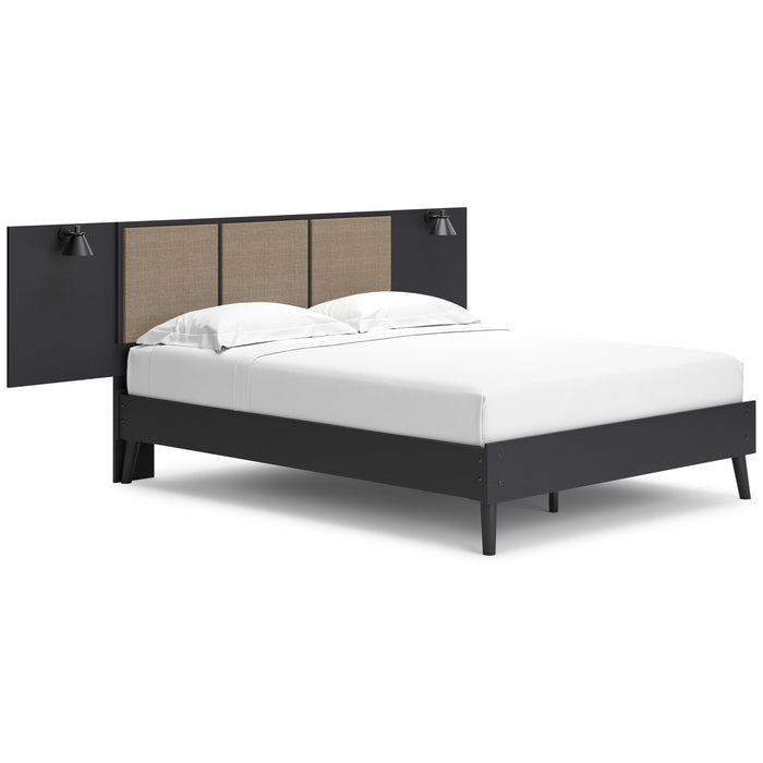 Charlang Bedroom Set - Furniture 4 Less (Jacksonville, NC)