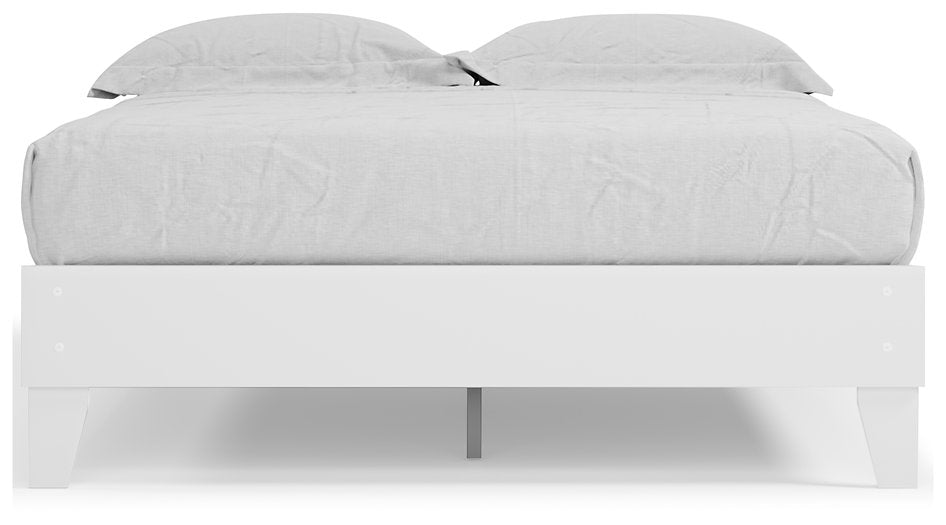 Piperton Panel Bed - Furniture 4 Less (Jacksonville, NC)