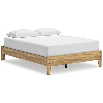 Bermacy Bed - Furniture 4 Less (Jacksonville, NC)