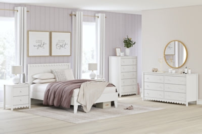 Hallityn Dresser - Furniture 4 Less (Jacksonville, NC)