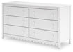 Hallityn Dresser - Furniture 4 Less (Jacksonville, NC)