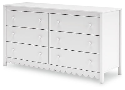 Hallityn Dresser - Furniture 4 Less (Jacksonville, NC)