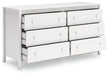 Hallityn Dresser - Furniture 4 Less (Jacksonville, NC)