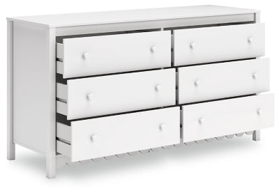 Hallityn Dresser - Furniture 4 Less (Jacksonville, NC)
