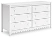 Hallityn Dresser - Furniture 4 Less (Jacksonville, NC)