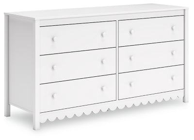 Hallityn Dresser - Furniture 4 Less (Jacksonville, NC)