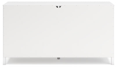Hallityn Dresser - Furniture 4 Less (Jacksonville, NC)
