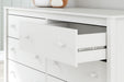 Hallityn Dresser - Furniture 4 Less (Jacksonville, NC)