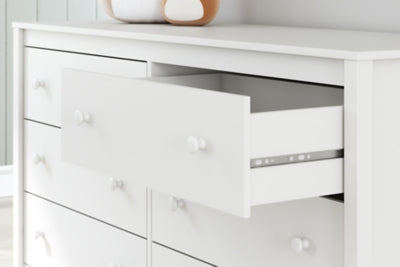 Hallityn Dresser - Furniture 4 Less (Jacksonville, NC)