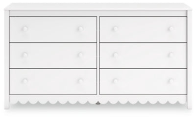 Hallityn Dresser - Furniture 4 Less (Jacksonville, NC)