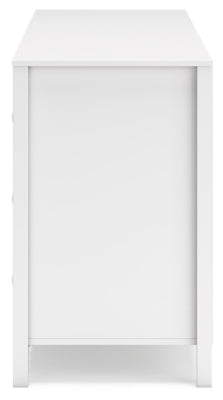 Hallityn Dresser - Furniture 4 Less (Jacksonville, NC)