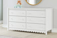 Hallityn Dresser - Furniture 4 Less (Jacksonville, NC)