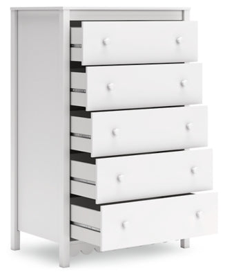 Hallityn Chest of Drawers - Furniture 4 Less (Jacksonville, NC)