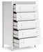 Hallityn Chest of Drawers - Furniture 4 Less (Jacksonville, NC)