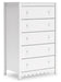 Hallityn Chest of Drawers - Furniture 4 Less (Jacksonville, NC)