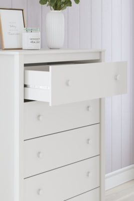 Hallityn Chest of Drawers - Furniture 4 Less (Jacksonville, NC)