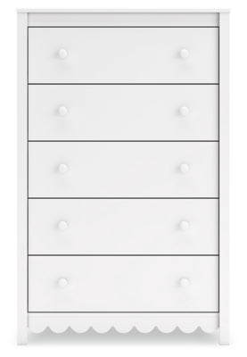 Hallityn Chest of Drawers - Furniture 4 Less (Jacksonville, NC)