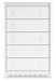 Hallityn Chest of Drawers - Furniture 4 Less (Jacksonville, NC)