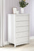 Hallityn Chest of Drawers - Furniture 4 Less (Jacksonville, NC)