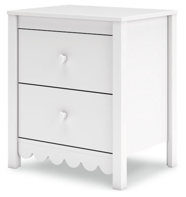 Hallityn Nightstand - Furniture 4 Less (Jacksonville, NC)